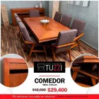 La imagen 1 de la Empresa MUEBLES Y DECORACIÓN TUZZI Servicios Profesionales y de Negocios en Lerma CMX