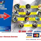 La imagen 1 de la Empresa MULTILLANTAS Y SERV ESP AUDITORIO Refacciones y Accesorios para Automóviles y Camiones en Tampico TAM