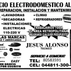 La imagen 1 de la Empresa MULTISERVICIOS ALONSO en General Escobedo NLE