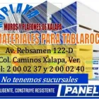 La imagen 7 de la Empresa MUPLAXA MUROS Y PLAFONES DE XALAPA Puertas y Ventanas en Xalapa Enríquez VER