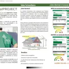 La imagen 2 de la Empresa NATURAL PROJECT-NP ELECTRICIDAD RENOVABLE, S.A. DE C.V. Industrias y Agricultura en Ciudad De México CMX
