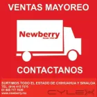 La imagen 1 de la Empresa NEWBERRY Y COMPAÑIA S.A. DE C.V. Papelerías, Material Escolar y de Oficina en Niños Héroes CHH