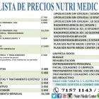 La imagen 1 de la Empresa NUTRI MEDIC CENTER Salud y Medicina en Ciudad De México CMX