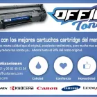 La imagen 2 de la Empresa OFFICE TONERS | PROVEEDOR Y CONSULTOR TI Tienda de Informática en Cancún ROO