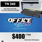 La imagen 9 de la Empresa OFFICE TONERS | PROVEEDOR Y CONSULTOR TI Tienda de Informática en Cancún ROO