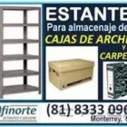 La imagen 3 de la Empresa OFINORTE, ESTANTES, LOCKERS Y MUEBLES METÁLICOS Servicios Profesionales y de Negocios en Monterrey NLE