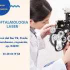 La imagen 1 de la Empresa OFTALMOLOGIA LASER Salud y Medicina en Ciudad De México CMX