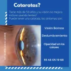 La imagen 7 de la Empresa OFTALMOLOGIA LASER Salud y Medicina en Ciudad De México CMX