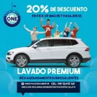 La imagen 1 de la Empresa ONE AUTOLAVADO Servicios Profesionales y de Negocios en San Francisco De Campeche CAM