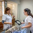 La imagen 5 de la Empresa ÓPTICAS LUX CENTRO COMERCIAL PLAZA SATÉLITE Salud y Medicina en Naucalpan De Juárez MEX