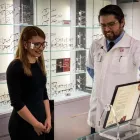 La imagen 3 de la Empresa ÓPTICAS LUX PLAZA FORUM TEPIC Salud y Medicina en Tepic NAY