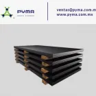 La imagen 4 de la Empresa PERFILES Y MATERIALES ANÁHUAC - PYMA Materiales de Construcción en San Nicolás De Los Garza NLE