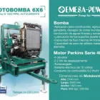 La imagen 3 de la Empresa PERKINS MÉXICO Motores Diesel en Toluca De Lerdo MEX