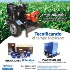 La imagen 6 de la Empresa PERKINS MÉXICO Motores Diesel en Toluca De Lerdo MEX