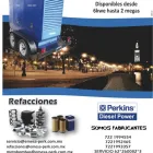 La imagen 7 de la Empresa PERKINS MÉXICO Motores Diesel en Toluca De Lerdo MEX