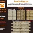 La imagen 25 de la Empresa PISOS DE MÁRMOL Materiales de Construcción en Torreón COA