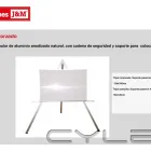 La imagen 1 de la Empresa PIZARRONES J&M en Ciudad De México CMX