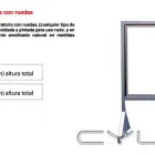 La imagen 12 de la Empresa PIZARRONES J&M en Ciudad De México CMX