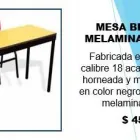 La imagen 10 de la Empresa PIZARRONES Y ESCRITORIOS RUESGA en Ecatepec De Morelos MEX