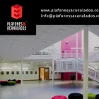 La imagen 2 de la Empresa PLAFONES Y ACANALADOS DOBLE E Materiales de Construcción en Monterrey NLE