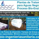 La imagen 1 de la Empresa PLANTAS DE TRATAMIENTO BIO ENZIMATICAS Servicios Profesionales y de Negocios en Ciudad De México CMX