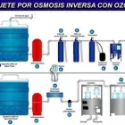 La imagen 1 de la Empresa PLANTAS PURIFICADORAS DE AGUA SA DE CV en Ciudad De México CMX