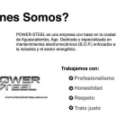 La imagen 5 de la Empresa POWER STEEL Tuberias y accesorios en Irapuato GUA