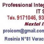 La imagen 2 de la Empresa PROFESSIONAL INTEGRATOR COMMUNICATIONS Servicios Profesionales y de Negocios en Veracruz VER