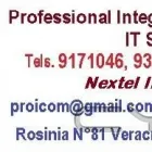 La imagen 4 de la Empresa PROFESSIONAL INTEGRATOR COMMUNICATIONS Servicios Profesionales y de Negocios en Veracruz VER