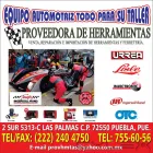 La imagen 8 de la Empresa PROVEEDORA DE HERRAMIENTAS Talleres de reparación automotriz en Puebla MEX
