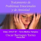 La imagen 1 de la Empresa PSICOLOGO OSCAR ALBERTO BARRAGAN TORRES Salud y Medicina en Tampico TAM