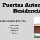 La imagen 2 de la Empresa PUERTAS AUTOMATICAS Sistemas de control automático en Querétaro QUE