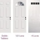 La imagen 6 de la Empresa PUERTAS PARA VIVIENDA S.A DE C.V Puertas y Ventanas en Apodaca NLE