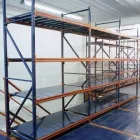 La imagen 2 de la Empresa RACKS Y ESTANTERIAS SOLUCIONES SLA GUADALAJARA Servicios Profesionales y de Negocios en Zapopan JAL