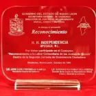 La imagen 22 de la Empresa RECONOCIMIENTOS RG en Monterrey NLE