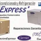 La imagen 1 de la Empresa REFRIGERACIÓN EXPRESS Servicios Profesionales y de Negocios en Cuautla De Morelos MOR