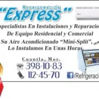 La imagen 5 de la Empresa REFRIGERACIÓN EXPRESS Servicios Profesionales y de Negocios en Cuautla De Morelos MOR