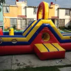 La imagen 4 de la Empresa RENTA DE INFLABLES, ECONOMICOS DE PUEBLA en Cholula PUE