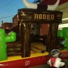 La imagen 8 de la Empresa RENTA DE TORO MECANICO EN VERACRUZ Organización y Realización de Fiestas y Eventos en Veracruz VER