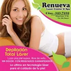 La imagen 3 de la Empresa RENUEVA LASER CENTER & SPA Productos y Servicios de Cuidado Personal en Parral CHH