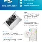 La imagen 1 de la Empresa REPAIR CENTER JALISCO Tienda de Informática en Guadalajara JAL
