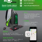 La imagen 2 de la Empresa REPAIR CENTER JALISCO Tienda de Informática en Guadalajara JAL