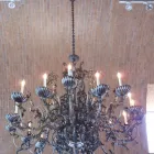 La imagen 1 de la Empresa REPARACIÓN Y RESTAURACIÓN DE CANDILES Y MUEBLES MEJÍA ANTIQUES Servicios Profesionales y de Negocios en Guadalupe NLE