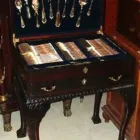 La imagen 35 de la Empresa REPARACIÓN Y RESTAURACIÓN DE CANDILES Y MUEBLES MEJÍA ANTIQUES Servicios Profesionales y de Negocios en Guadalupe NLE