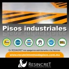 La imagen 4 de la Empresa RESINCRET - PISOS Y RECUBRIMIENTOS EPÓXICOS S.A. DE C.V. Servicios Profesionales y de Negocios en Estado De México MEX