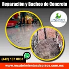 La imagen 6 de la Empresa RESINCRET - PISOS Y RECUBRIMIENTOS EPÓXICOS S.A. DE C.V. Servicios Profesionales y de Negocios en Estado De México MEX