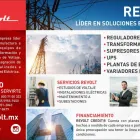 La imagen 1 de la Empresa REVOLT Maquinaria, Equipos y Servicios en Tulancingo HID
