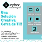La imagen 7 de la Empresa REYBEC TECHNOLOGIES Servicios Profesionales y de Negocios en Torreón COA