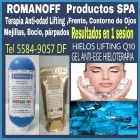 La imagen 11 de la Empresa ROMANOFF Productos y Servicios de Cuidado Personal en Ciudad De México CMX
