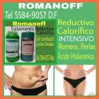 La imagen 12 de la Empresa ROMANOFF Productos y Servicios de Cuidado Personal en Ciudad De México CMX